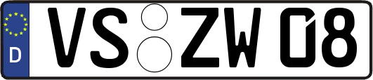 VS-ZW08
