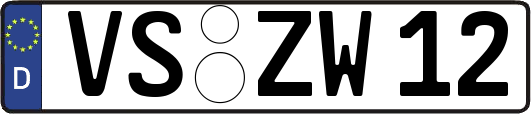 VS-ZW12