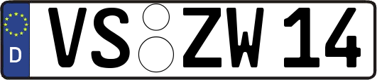 VS-ZW14