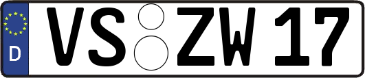 VS-ZW17