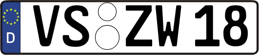 VS-ZW18