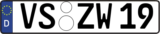 VS-ZW19