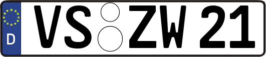 VS-ZW21
