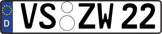 VS-ZW22