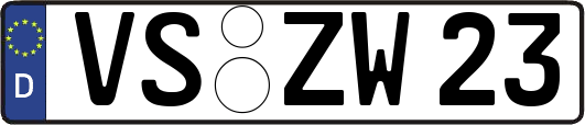VS-ZW23
