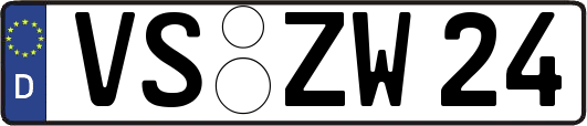 VS-ZW24