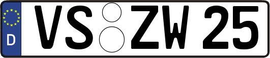 VS-ZW25