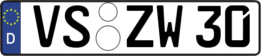 VS-ZW30