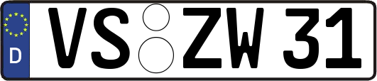 VS-ZW31