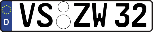 VS-ZW32