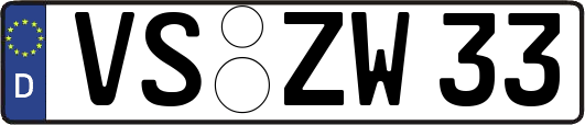VS-ZW33