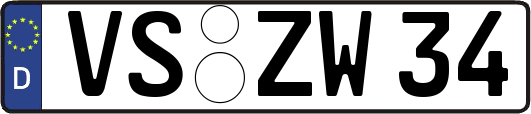 VS-ZW34
