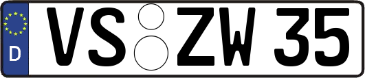VS-ZW35