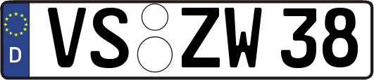 VS-ZW38