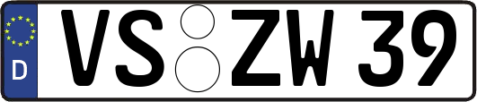 VS-ZW39
