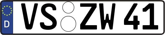 VS-ZW41