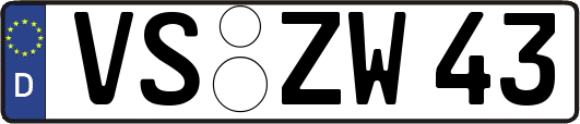 VS-ZW43
