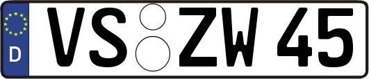 VS-ZW45