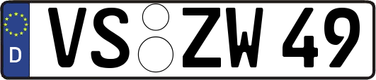 VS-ZW49