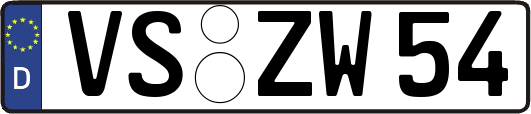 VS-ZW54