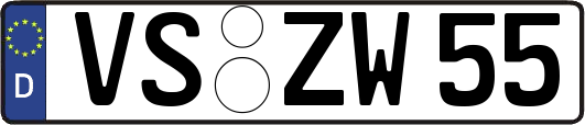 VS-ZW55