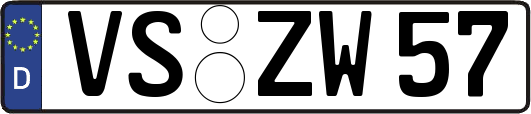 VS-ZW57