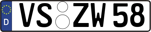 VS-ZW58