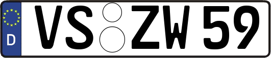 VS-ZW59