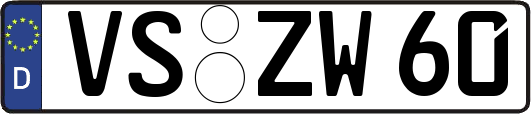 VS-ZW60