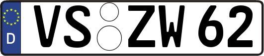 VS-ZW62