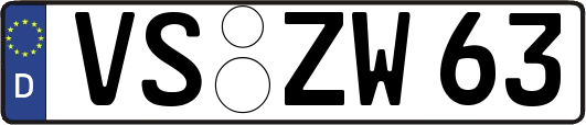 VS-ZW63