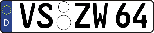 VS-ZW64
