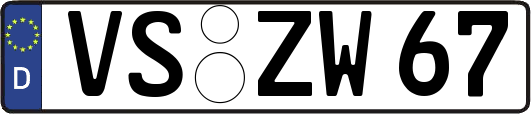 VS-ZW67