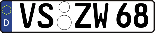 VS-ZW68