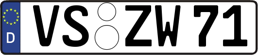 VS-ZW71