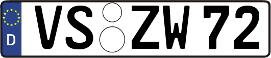 VS-ZW72