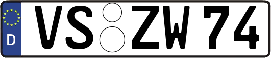 VS-ZW74