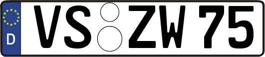 VS-ZW75