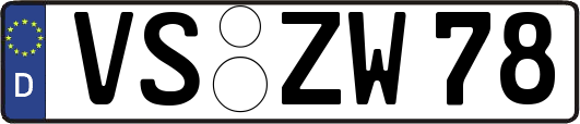 VS-ZW78