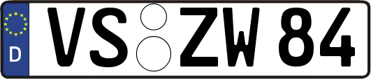 VS-ZW84