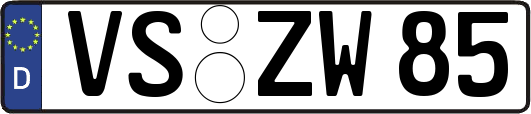 VS-ZW85