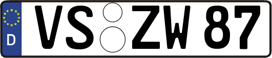 VS-ZW87