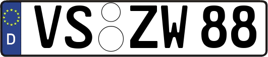 VS-ZW88