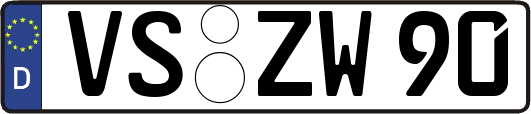 VS-ZW90