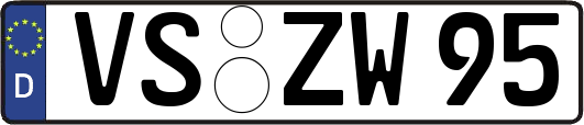 VS-ZW95