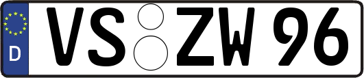 VS-ZW96