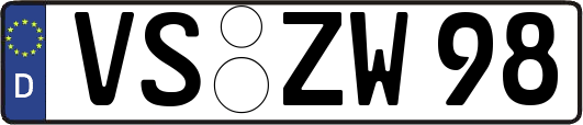 VS-ZW98