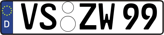 VS-ZW99