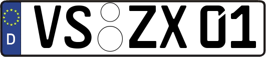 VS-ZX01