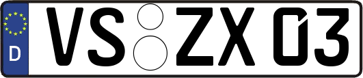 VS-ZX03